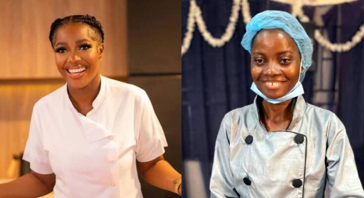 Hope Dammy don sign up?: Netizens advise Chef Dammy to register for Hilda Baci's class:ikejabird.com