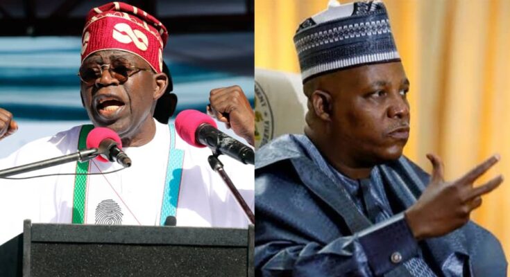President Tinubu, Shettima addresses fuel subsidy palliatives distribution | Ikejabird.com