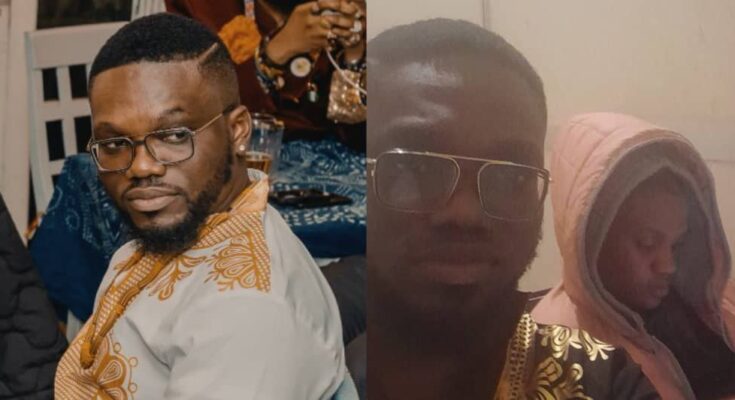 Nigerian investigate journalist David Hundeyin detained in Zimbabwe:ikejabird.com