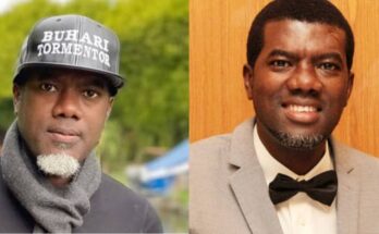 Nigeria must be run in a businesslike manner: Reno Omokri calls for higher taxes for foreign countries | Ikejabird.com