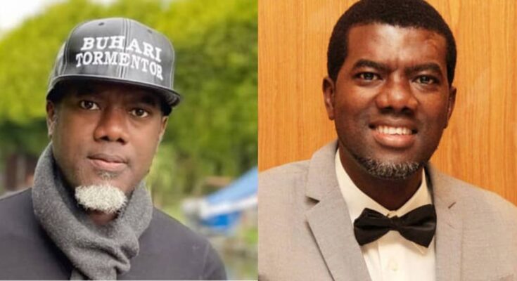 Nigeria must be run in a businesslike manner: Reno Omokri calls for higher taxes for foreign countries | Ikejabird.com