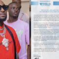 Davido donates N237m to Nigerian orphanages