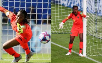 FIFA Women World cup: Netizens praise Chiamaka Nnadozie for massive saves against Canada;ikejabird.com