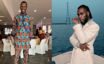 Taliban II: Daniel Regha calls out Burna Boy for promoting violence with new song:ikejabird.com