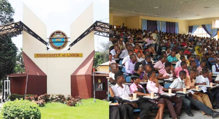 "Madam Vc, we can't breathe" - Unilag students begin online movement against increment in school fees.|Ikejabird.com|