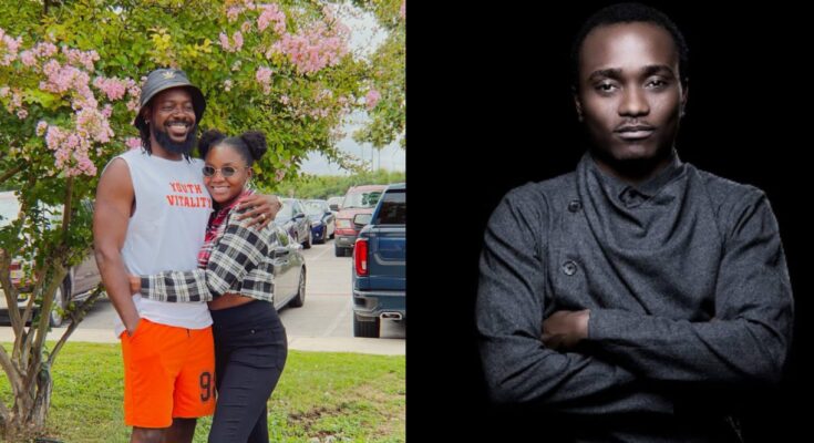 Don’t disrespect my wife, get help!!!: Adekunle Gold warns Brymo:ikejabird.com