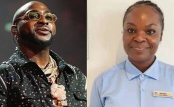 We rise by lifting others: Davido rewards Eko hotel staff who returned a customer’s $70,000 with $10,000:ikejabird.com