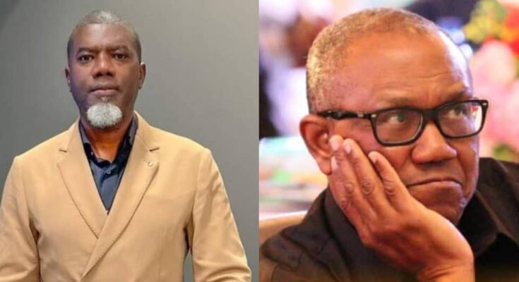 I told him not to run: Reno Omokri opens up about his political position | Ikejabird.com