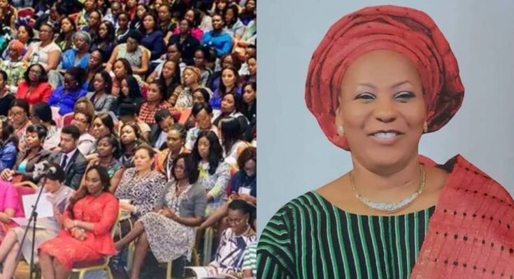 We must be brought into the mainstream: Federal government urges increased participation of women in politics | Ikejabird.com