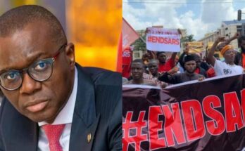 #EndSARS: Lagos government confirms that mass burial is for EndSARS victims, not from the Lekki toll gates.:ikejabird.com