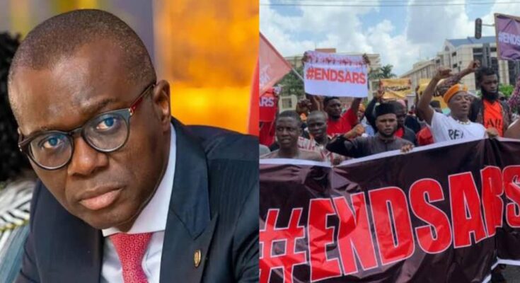#EndSARS: Lagos government confirms that mass burial is for EndSARS victims, not from the Lekki toll gates.:ikejabird.com