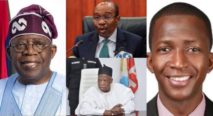 Is Tinubu attacking Buhari by proxy? Revisiting experiences of Bawa, Emefiele, APC's Adamu | Ikejabird.com