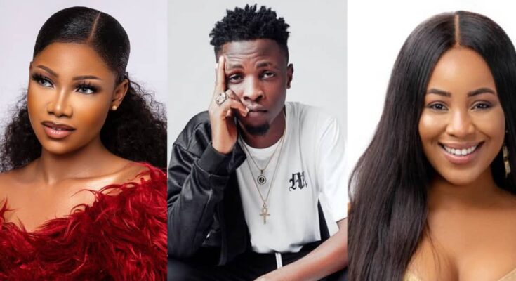 Where is Tacha, Laycon?: BBNaija stars that did not make it to the cut | Ikejabird.com