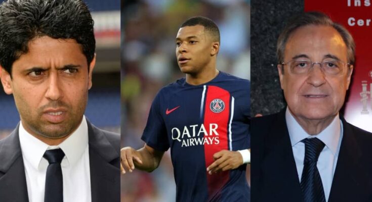 How it all started: 10 things you should know about the rifts between PSG and Mbappe:ikejabird.com