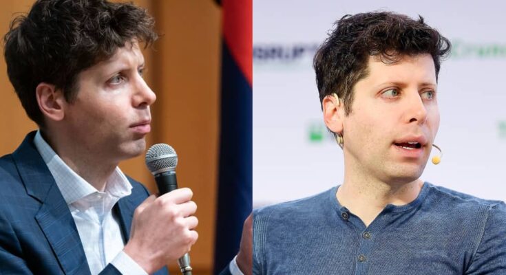 Sam Altman launches Worldcoin cryptocurrency project | Ikejabird.com