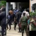 Wahala: DSS and Prison officials wrestle at Lagos court over Emefiele’s custody:ikejabird.com