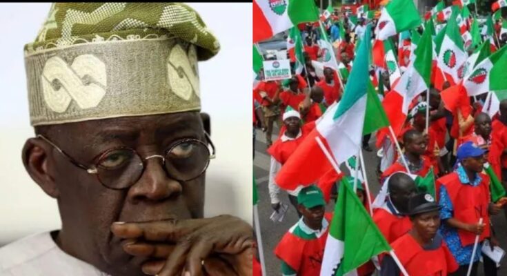 Breaking news: NLC declares August 2 nationwide strike over increase in fuel price:ikejabird.com