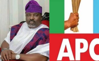 There is nothing that is unsettling: Ex-acting APC chairman reacts to recent resignations | Ikejabird.com