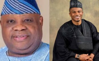 Adeleke appoints Omishore as special adviser | Ikejabird.com