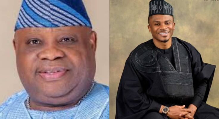 Adeleke appoints Omishore as special adviser | Ikejabird.com