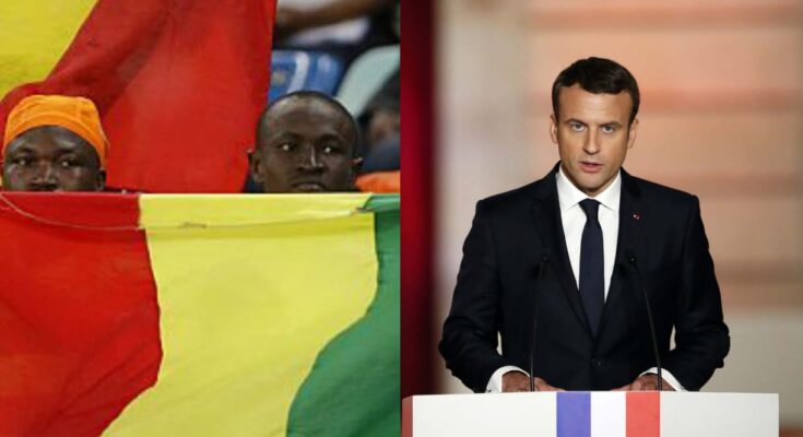 Mali has introduced a new constitution, which marks a departure from French being the country's official language since 1960.:ikejabird.com