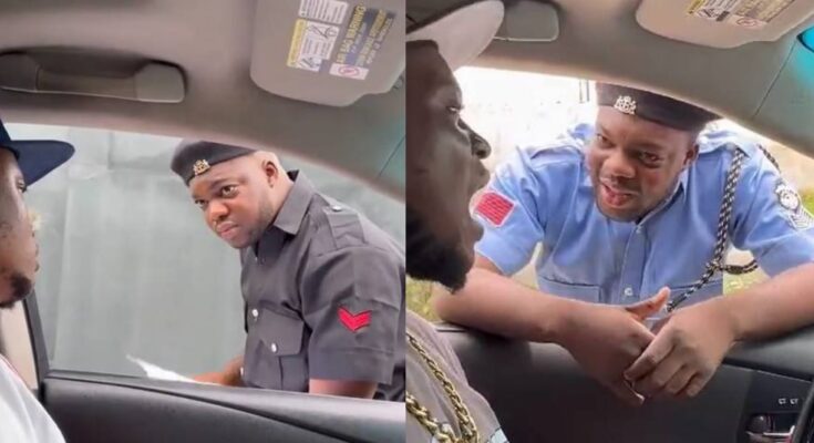 Why Cute Abiola: Nigerians Criticize Police Decision to Prosecute Popular Skit Maker 'Cute Abiola':ikejabird.com
