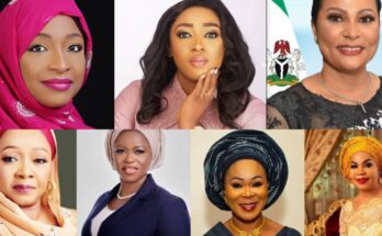 Women in power: Meet the seven women on Tinubu’s Ministerial list | Ikejabird.com