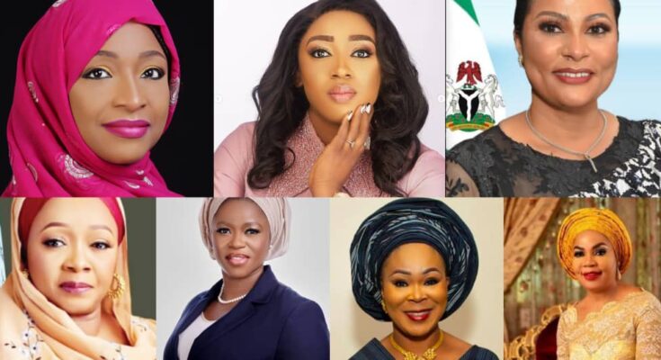 Women in power: Meet the seven women on Tinubu’s Ministerial list | Ikejabird.com