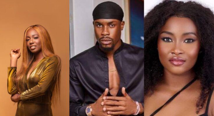 Big Brother Naija All Stars Drama: TolaniBaj, Ilebaye clash over Neo:ikejabird.com