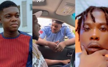 Just give them their Forty Naira fine: Netizen advise Cute Abiola:ikejabird.com