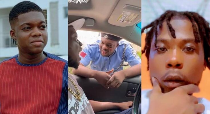 Just give them their Forty Naira fine: Netizen advise Cute Abiola:ikejabird.com