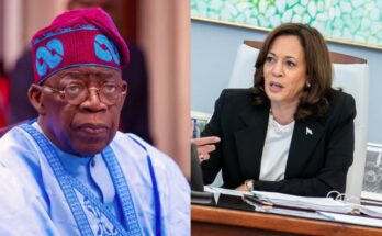 Why would you? Netizens react after Vice President of US, Kamala Harris called President Tinubu:ikejabird.com