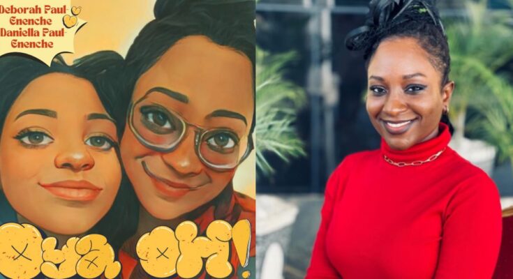 Oya Oh by Debee is the jam: Netizens react to Deborah Enenche's new song "Oya oh":ikejabird.com