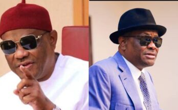 This man has no shame whatsoever!: Netizen shade Wike:ikejabird.com