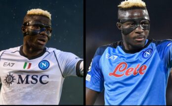 Al-Hilal submit €140m bid to sign Osimhen, offering 844 million Naira -a-Week:ikejabird.com
