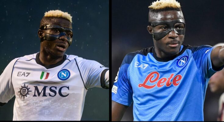 Al-Hilal submit €140m bid to sign Osimhen, offering 844 million Naira -a-Week:ikejabird.com