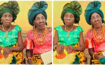 Twins mark their likely 138th birthday in grand style