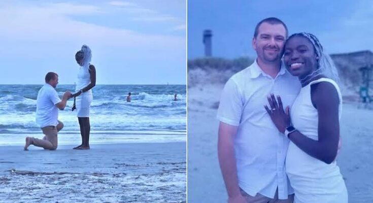 Chibok girl who escaped Boko Haram abduction finds love