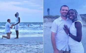 Chibok girl who escaped Boko Haram abduction finds love