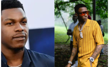 "Wizkid always had my heart from the beginning "- British actor, John Boyega chooses Wizkid, over Burna Boy, Davido |Ikejabird|