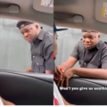 Nigerian Police Force to investigate, prosecute skitmaker, Cute Abiola for "derogatory portrayal of the police uniform" |Ikejabird|