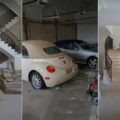 Wife abandons late husband's $10m mansion, flees with children