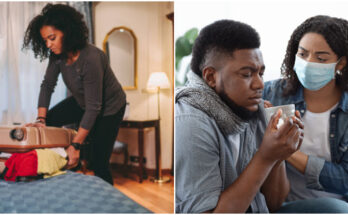 Man highlights society’s double standards towards women desiring separation in marriage