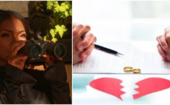 Before marrying a divorced man, ask his ex-wife why they divorced - Pharmacist advised women