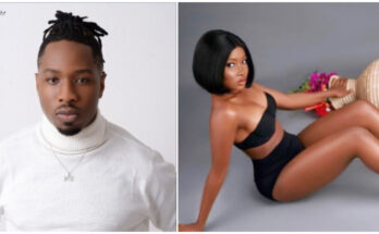 CeeC, others react to Ike throwing out Ilebaye's things on the bathroom floor |Ikejabird.com