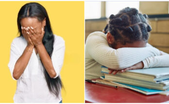 Nigerian lady recounts why she dropped out of school |Ikejabird.com