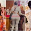 Bobrisky shows off bum after claiming he did BBL surgery |Ikejabird.com