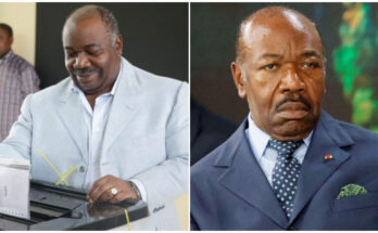 Army officers in Gabon announces coup after Bongo's third re-election |Ikejabird.com