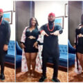 Yul Edochie dances with second wife |Ikejabird.com