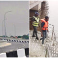 Man who jumped into Lekki-Ikoyi link bridge lagoon recovered |Ikejabird.com